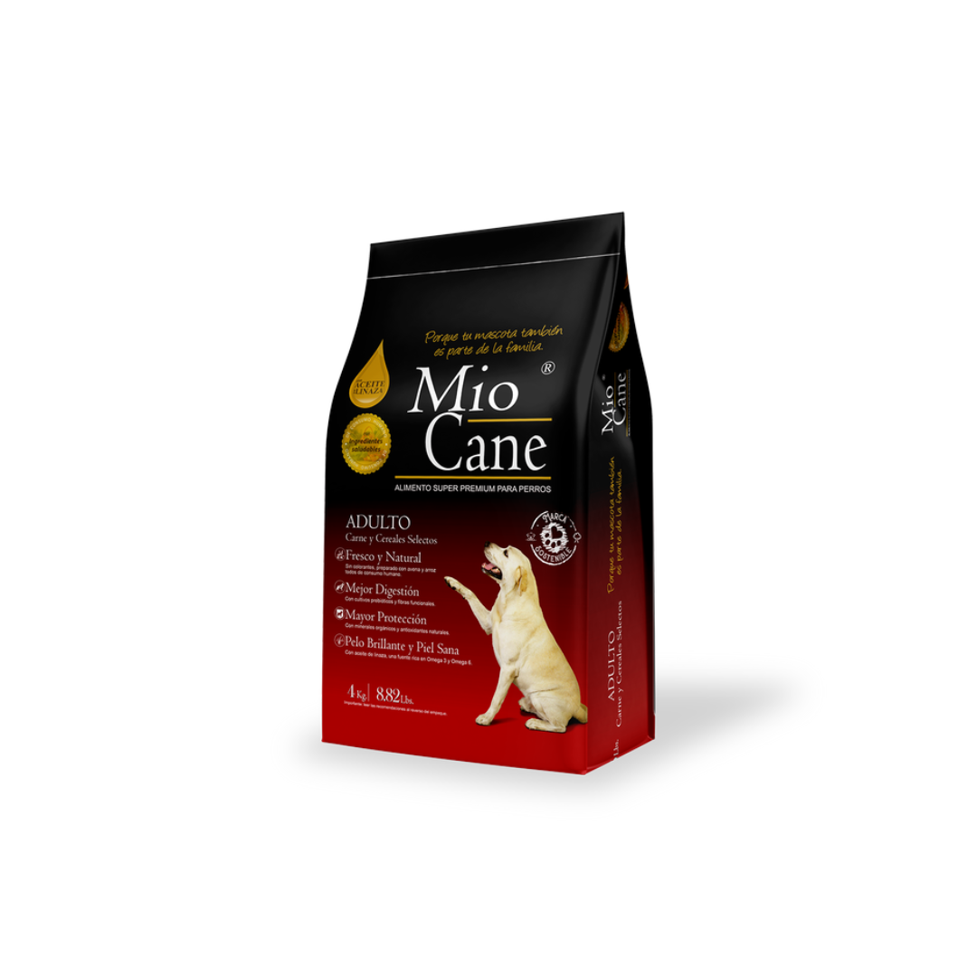 Mio Cane Premium Adulto 4 kg