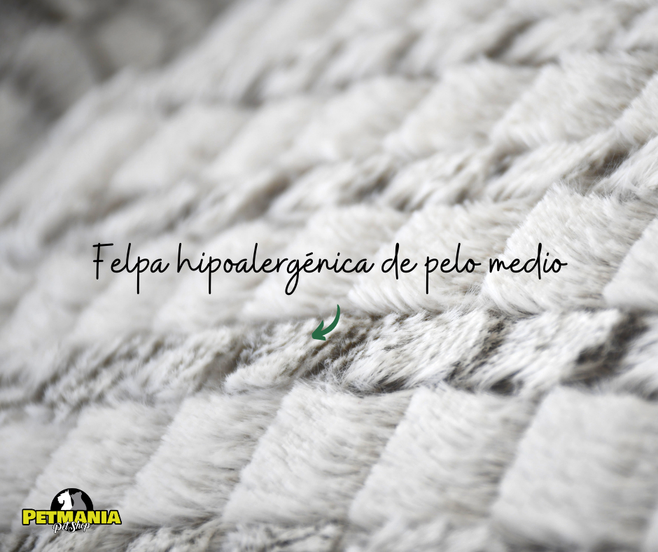 CAMA LUXURY verde oscuro talla L