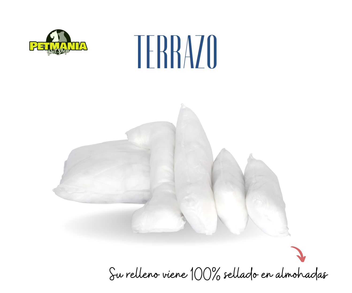CAMA TERRAZO talla M