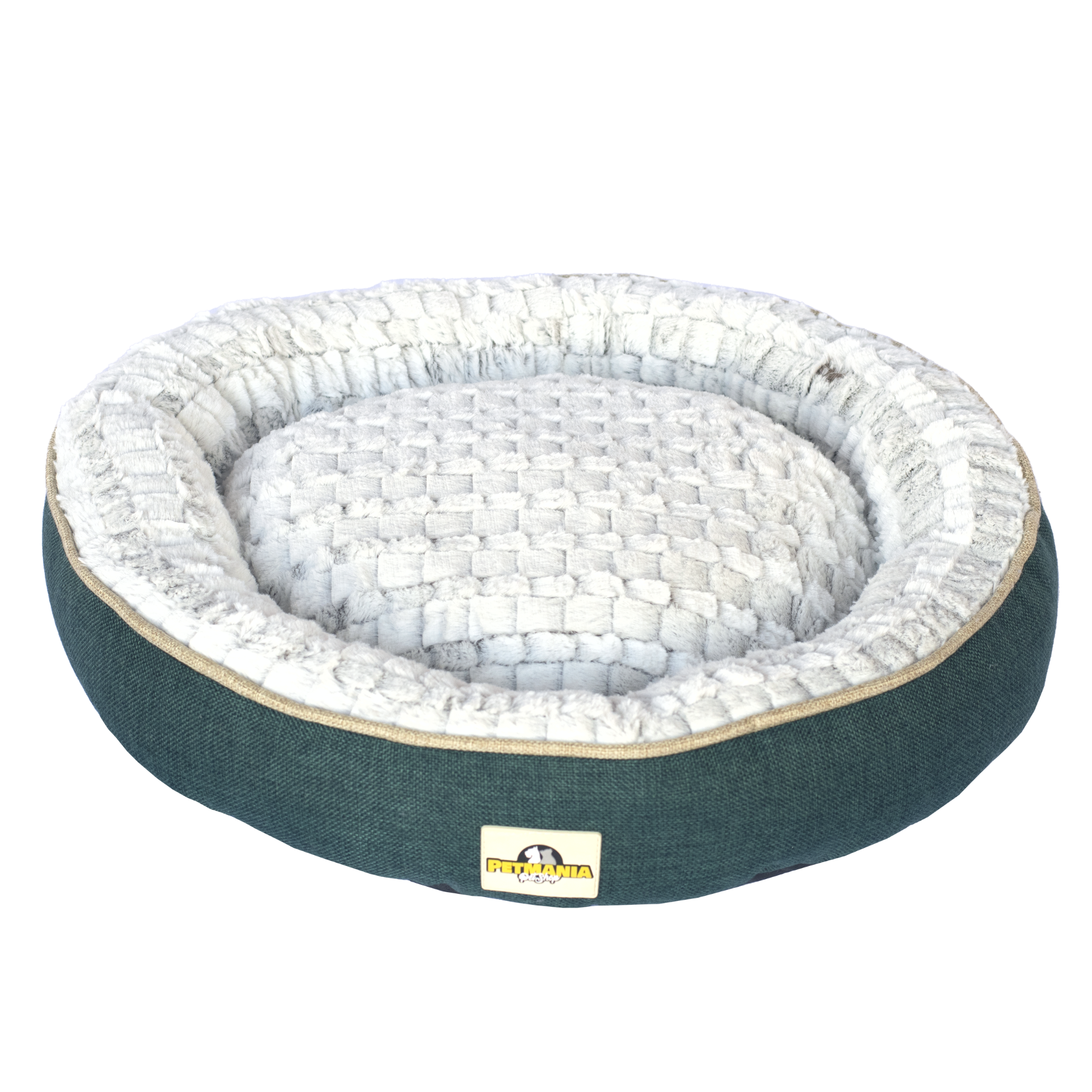 CAMA LUXURY verde oscuro talla L