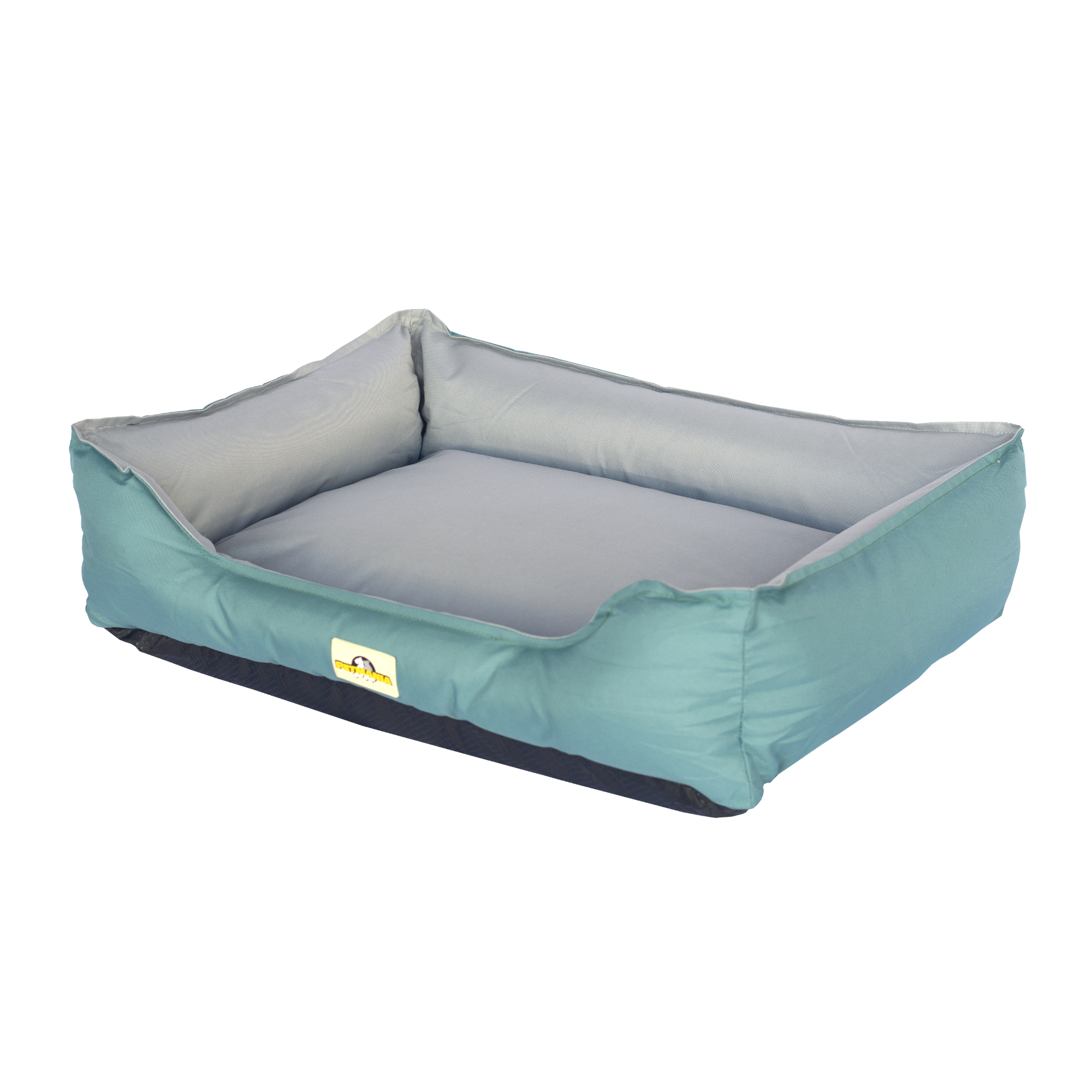 CAMA IMPERMEABLE ADVENTURE verde agua talla M